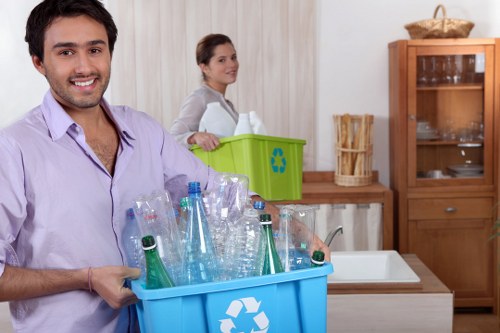 Professional waste removal services